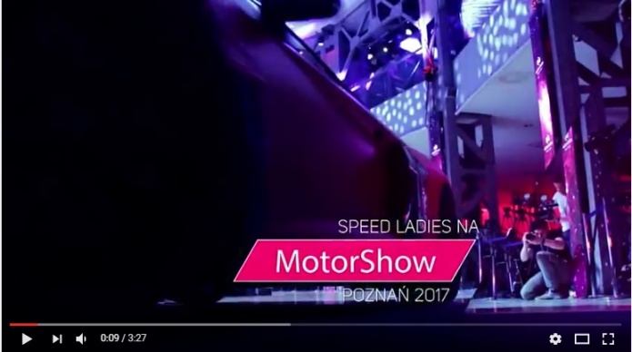 Speed Ladies na Poznań Motor Show | odc. 1 Triumph